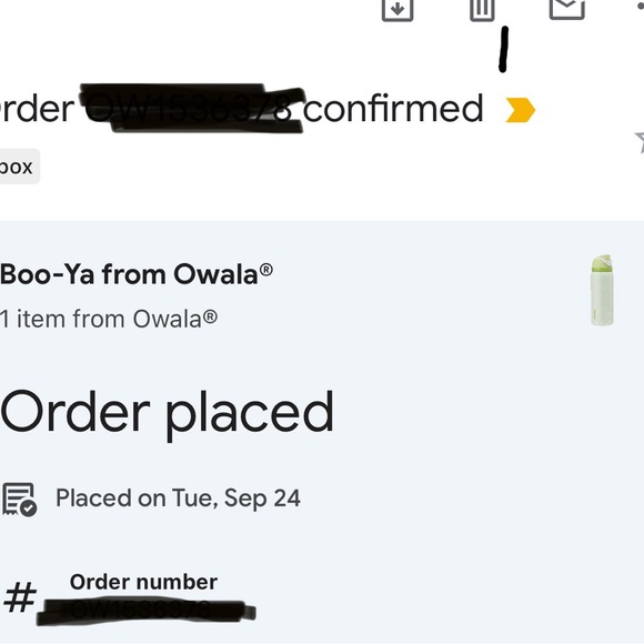 BOO-YA OWALA - Picture 3 of 4